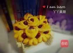 枣花馍(花开富贵)的做法图解20