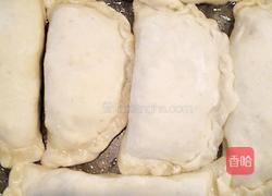 韭菜合子的做法图解14