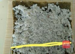 肉松寿司的做法图解3