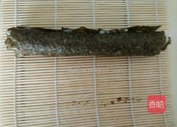 肉松寿司的做法图解4