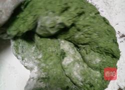  艾米粿的做法图解8