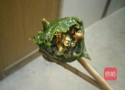  艾米粿的做法图解11