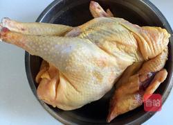 豉油鸡的做法图解1