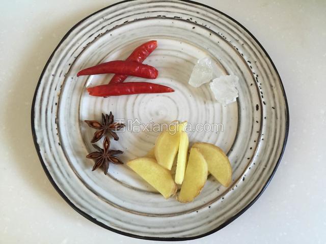准备配料