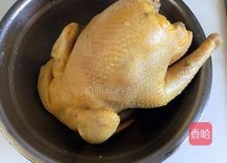 豉油鸡的做法图解4