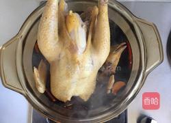 豉油鸡的做法图解7
