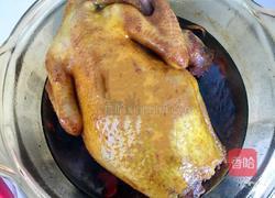 豉油鸡的做法图解9