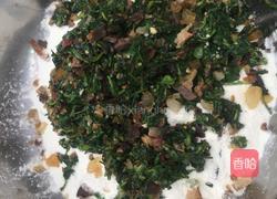 清明花丸子的做法图解7