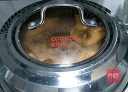 咖喱牛肉包的做法图解4