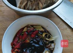 蒸五花肉豆腐干的做法图解7