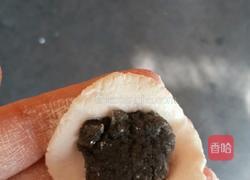 自制芝麻汤圆的做法图解4