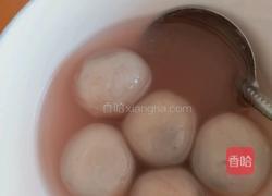 自制芝麻汤圆的做法图解9