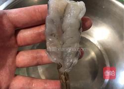 黄金蝴蝶虾的做法图解2