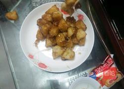 拔丝苹果或其他的做法图解4