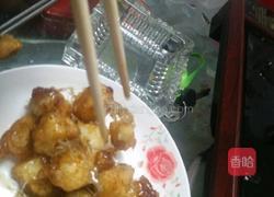 拔丝苹果或其他的做法图解5