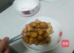 拔丝苹果或其他的做法图解6