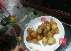 拔丝苹果或其他的做法图解8