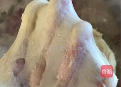 椰蓉叶子面包的做法图解7