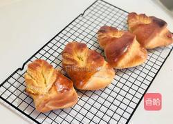 椰蓉叶子面包的做法图解26