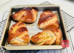 椰蓉叶子面包的做法图解25