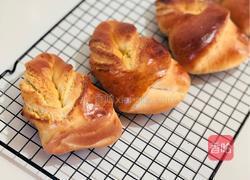 椰蓉叶子面包的做法图解27