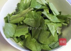 肉末油麦菜的做法图解1