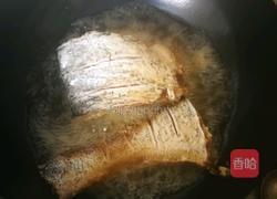 红烧胖头鱼的做法图解5