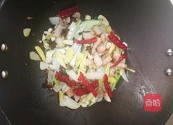 红烧胖头鱼的做法图解6