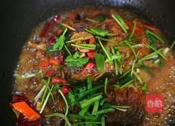 红烧胖头鱼的做法图解9
