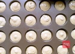 脆皮小蛋糕的做法图解8