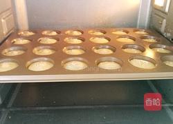脆皮小蛋糕的做法图解10