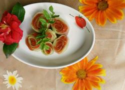 食材菜谱图