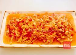 美味金针菇的做法图解9