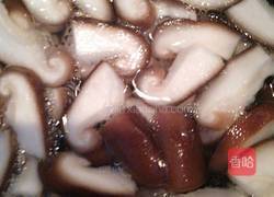 香菇油菜的做法图解6