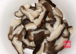 香菇油菜的做法图解7