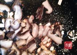 香菇油菜的做法图解10