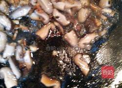 香菇油菜的做法图解11