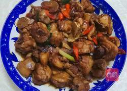 红烧鸡腿的做法图解8