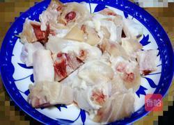 红烧鸡腿的做法图解1