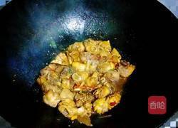 红烧鸡腿的做法图解6