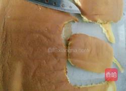 草莓盒子蛋糕的做法图解10