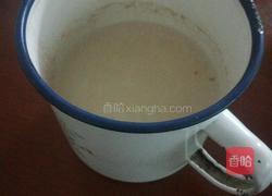 自制燕麦奶茶的做法图解4