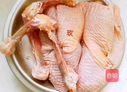 蜜汁鸡腿的做法图解3