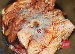 蜜汁鸡腿的做法图解4