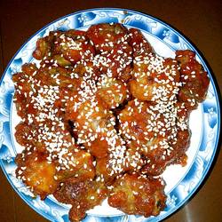 甜酸排骨的做法[图]