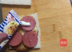 自制三明治的做法图解9