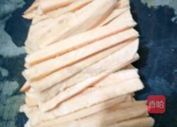 炸红薯条的做法图解2