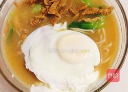 肉丝面的做法图解3