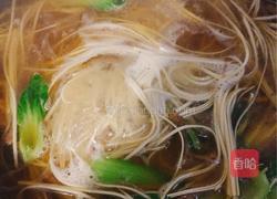 肉丝面的做法图解2