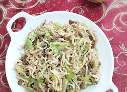 食材菜谱图